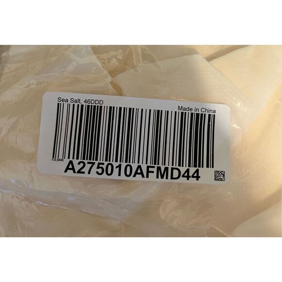 All Worthy Bra Size 46DDD - Picture 4 of 4